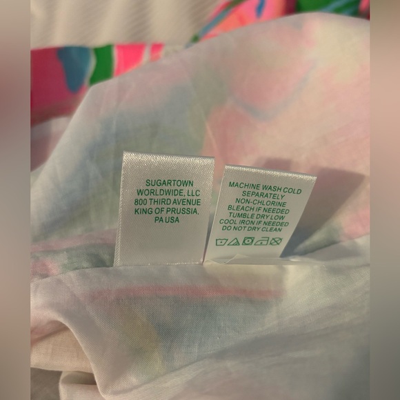 Lilly Pulitzer Racerback Shift Dress 👗 - Picture 6 of 8